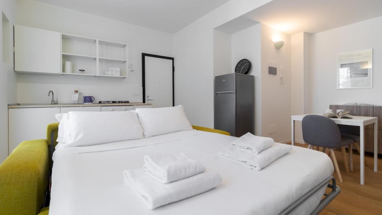 Apartmán Italianway - Caterina Da Forli 6 Milán Exteriér fotografie