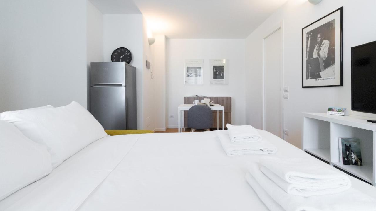 Apartmán Italianway - Caterina Da Forli 6 Milán Exteriér fotografie