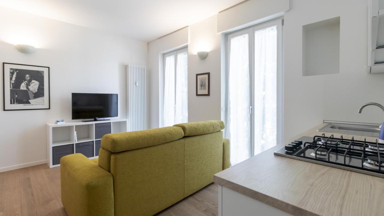 Apartmán Italianway - Caterina Da Forli 6 Milán Exteriér fotografie