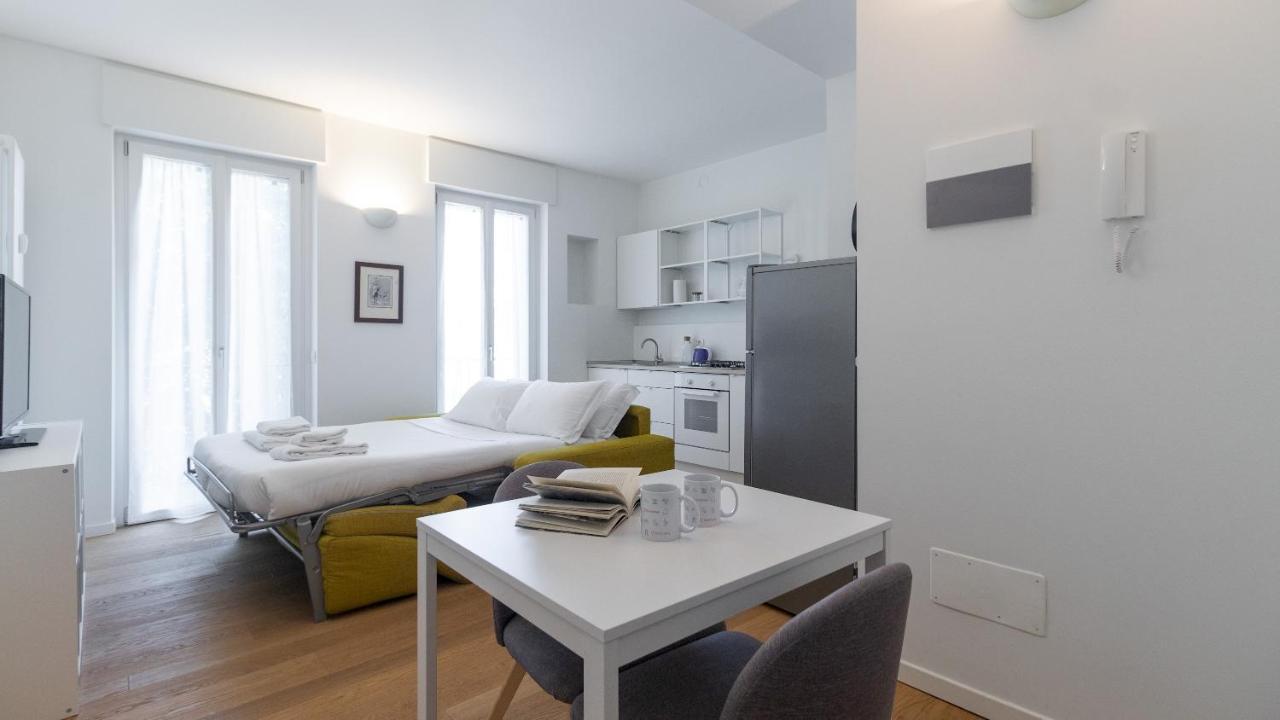 Apartmán Italianway - Caterina Da Forli 6 Milán Exteriér fotografie