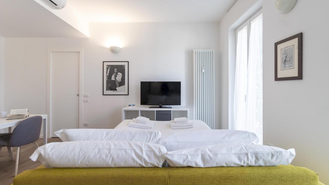 Apartmán Italianway - Caterina Da Forli 6 Milán Exteriér fotografie