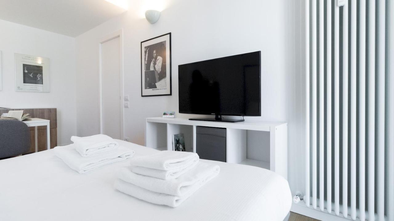 Apartmán Italianway - Caterina Da Forli 6 Milán Exteriér fotografie