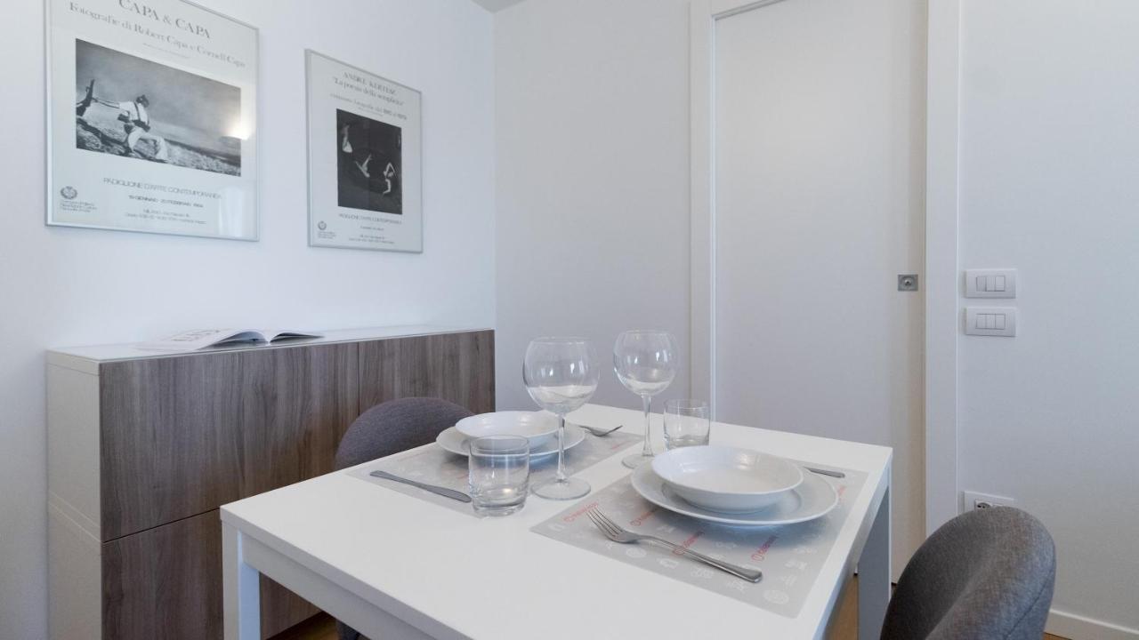 Apartmán Italianway - Caterina Da Forli 6 Milán Exteriér fotografie