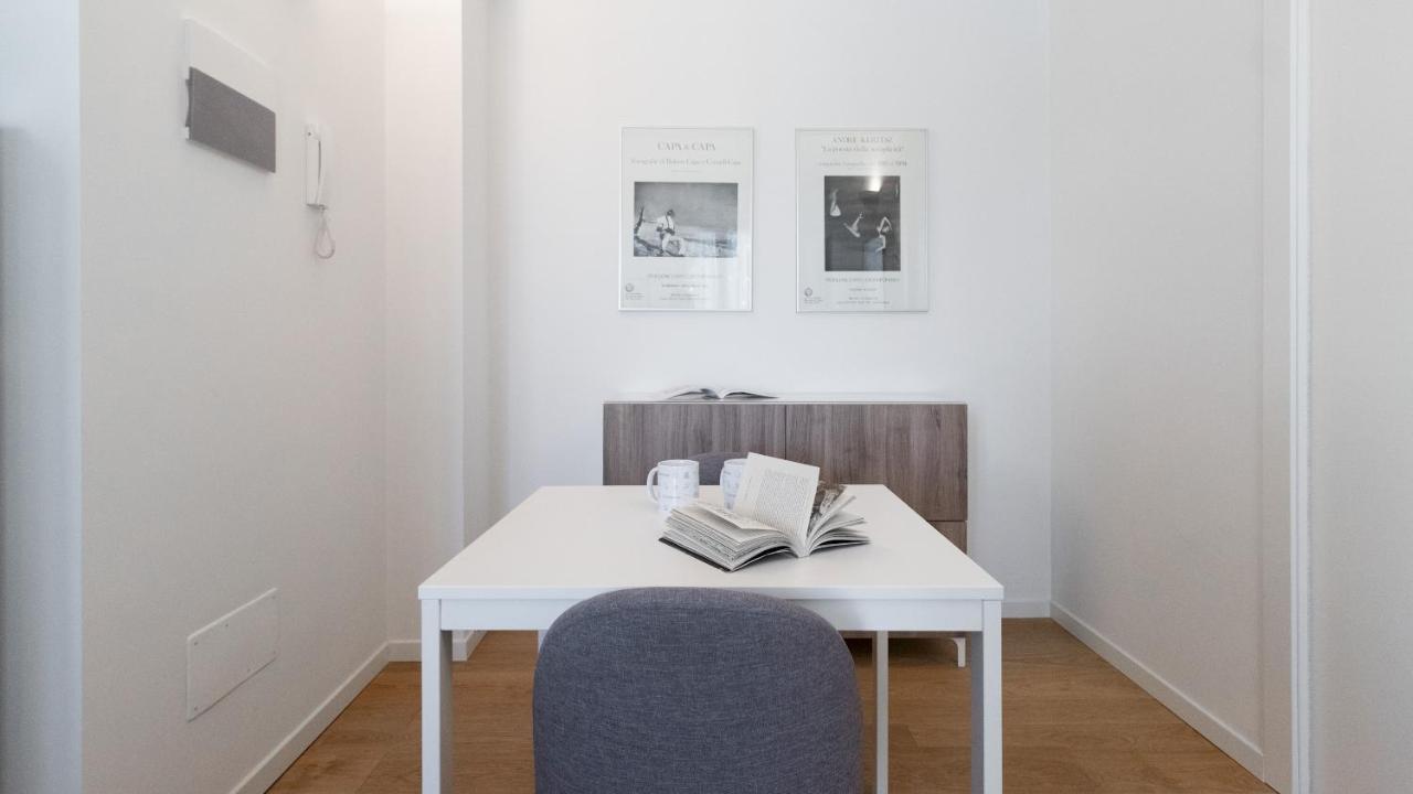 Apartmán Italianway - Caterina Da Forli 6 Milán Exteriér fotografie