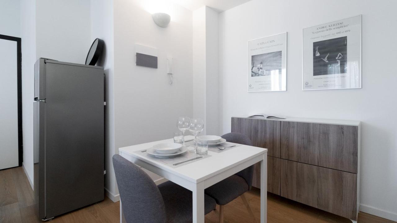 Apartmán Italianway - Caterina Da Forli 6 Milán Exteriér fotografie