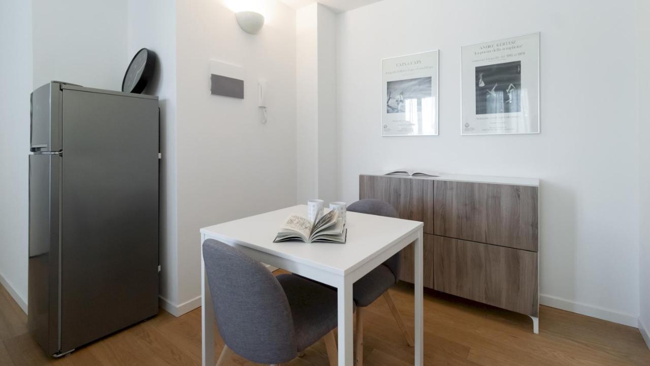 Apartmán Italianway - Caterina Da Forli 6 Milán Exteriér fotografie