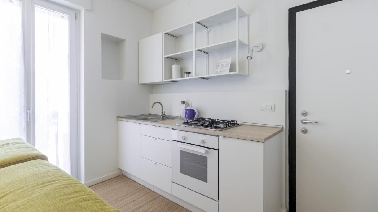 Apartmán Italianway - Caterina Da Forli 6 Milán Exteriér fotografie