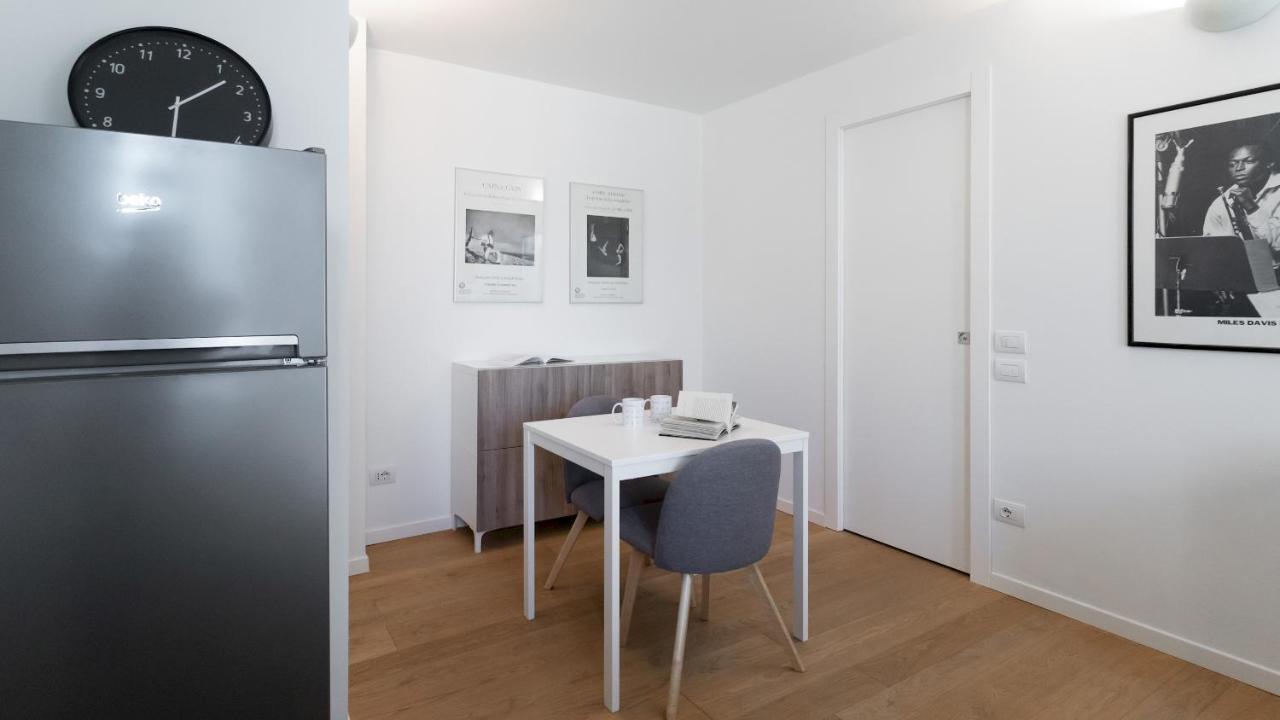 Apartmán Italianway - Caterina Da Forli 6 Milán Exteriér fotografie