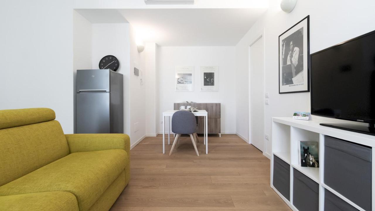 Apartmán Italianway - Caterina Da Forli 6 Milán Exteriér fotografie