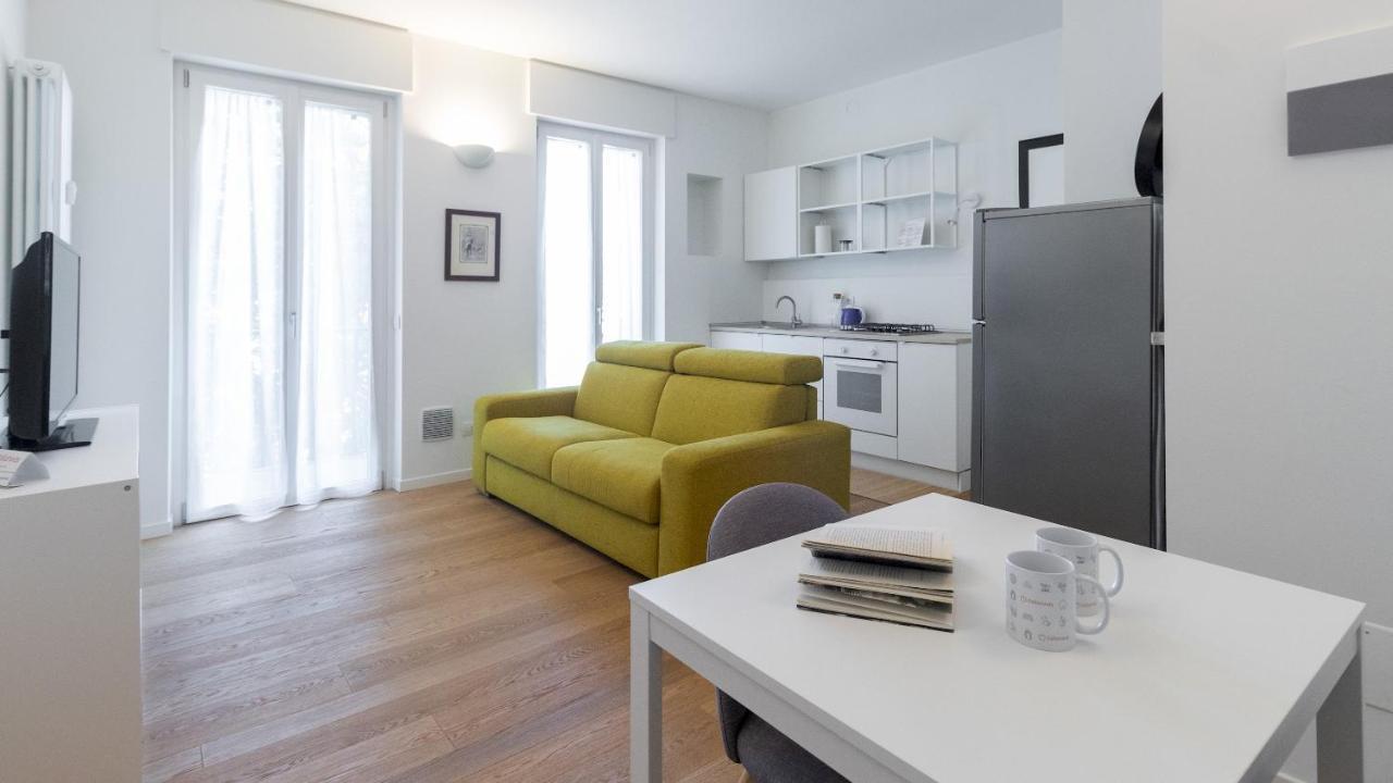 Apartmán Italianway - Caterina Da Forli 6 Milán Exteriér fotografie