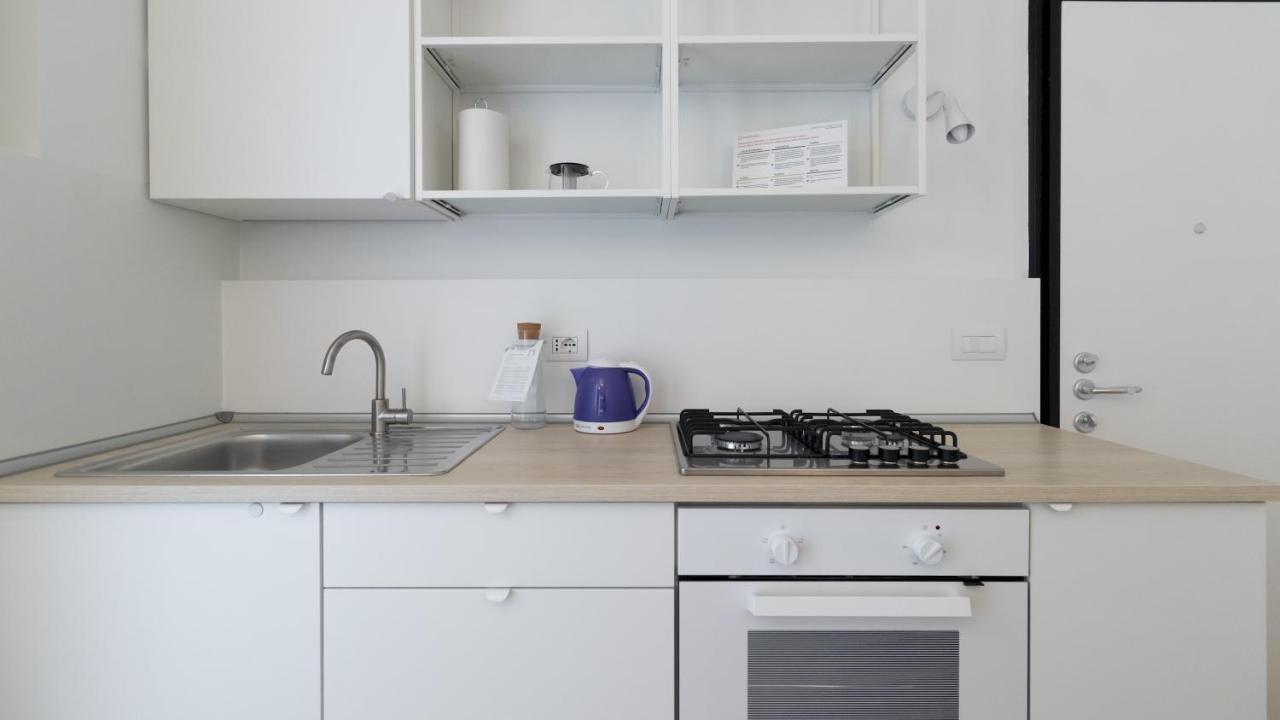 Apartmán Italianway - Caterina Da Forli 6 Milán Exteriér fotografie