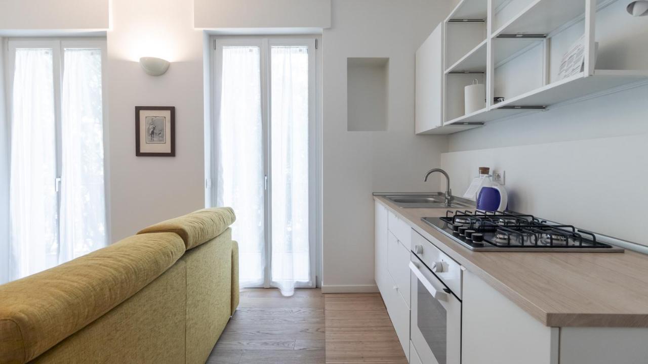 Apartmán Italianway - Caterina Da Forli 6 Milán Exteriér fotografie