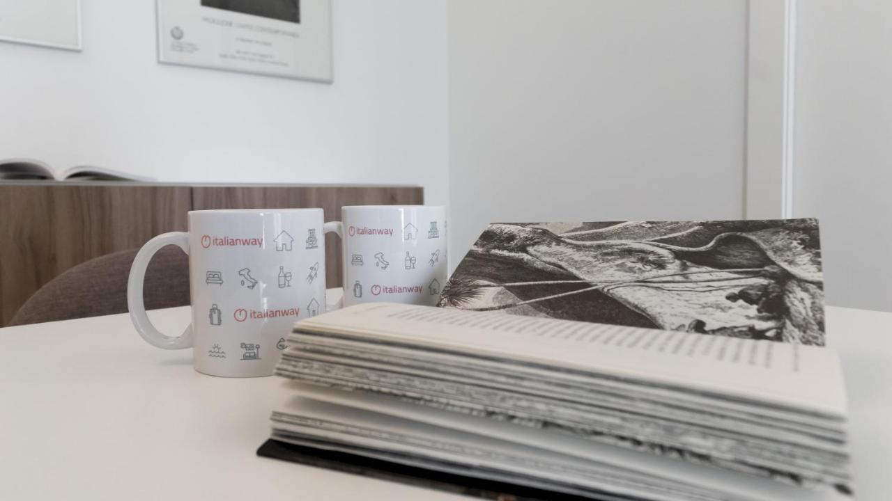 Apartmán Italianway - Caterina Da Forli 6 Milán Exteriér fotografie