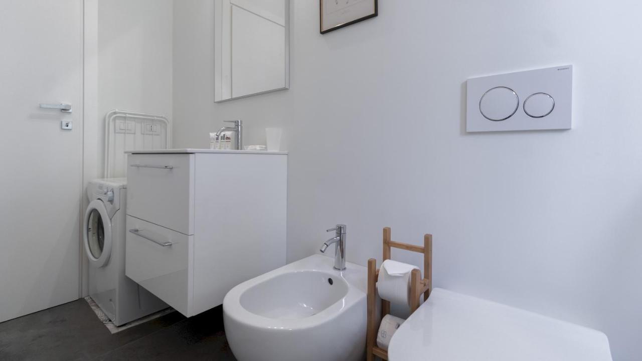 Apartmán Italianway - Caterina Da Forli 6 Milán Exteriér fotografie