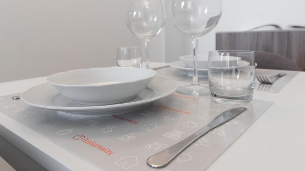 Apartmán Italianway - Caterina Da Forli 6 Milán Exteriér fotografie