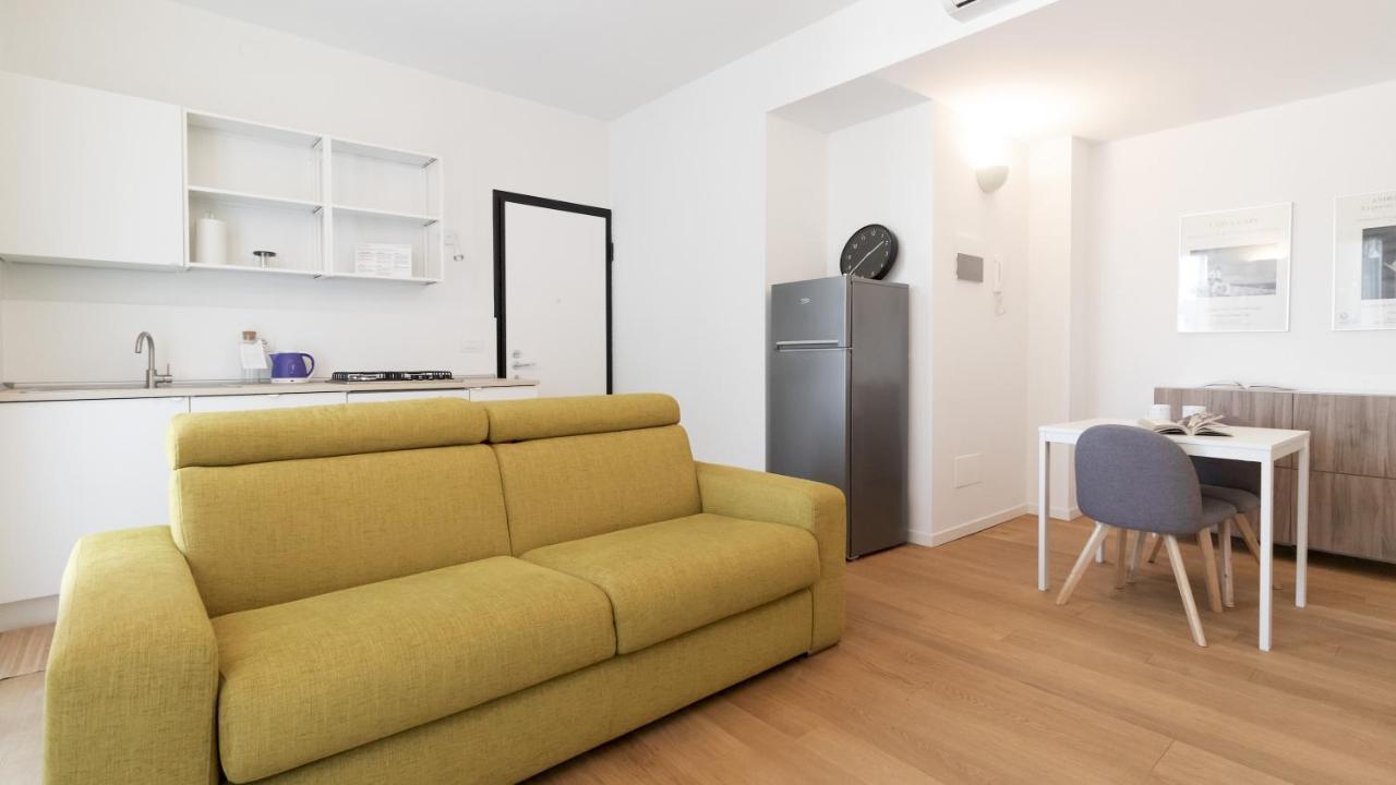 Apartmán Italianway - Caterina Da Forli 6 Milán Exteriér fotografie